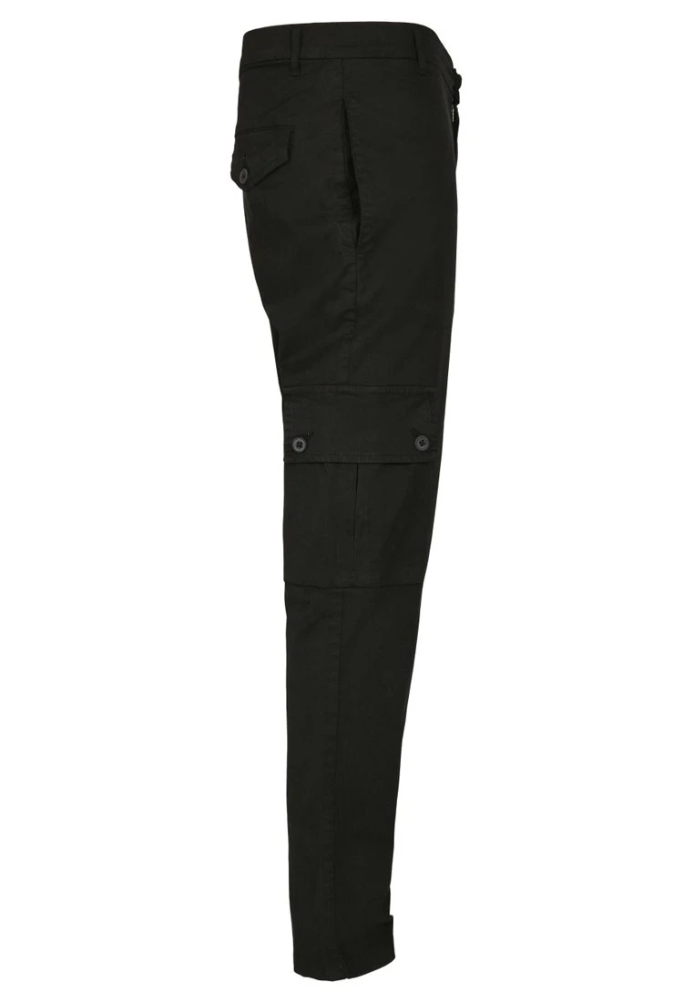 URBAN CLASSICS Tapered Pants - Cargobroek - Brown 8 URBAN CLASSICS Tapered Pants - Cargobroek - Brown - Afbeelding 8