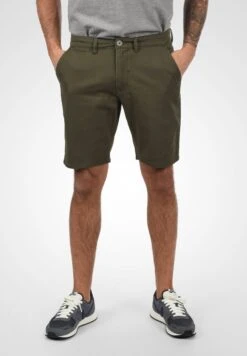 Blend Bhpierre - Shorts - Dusty Green