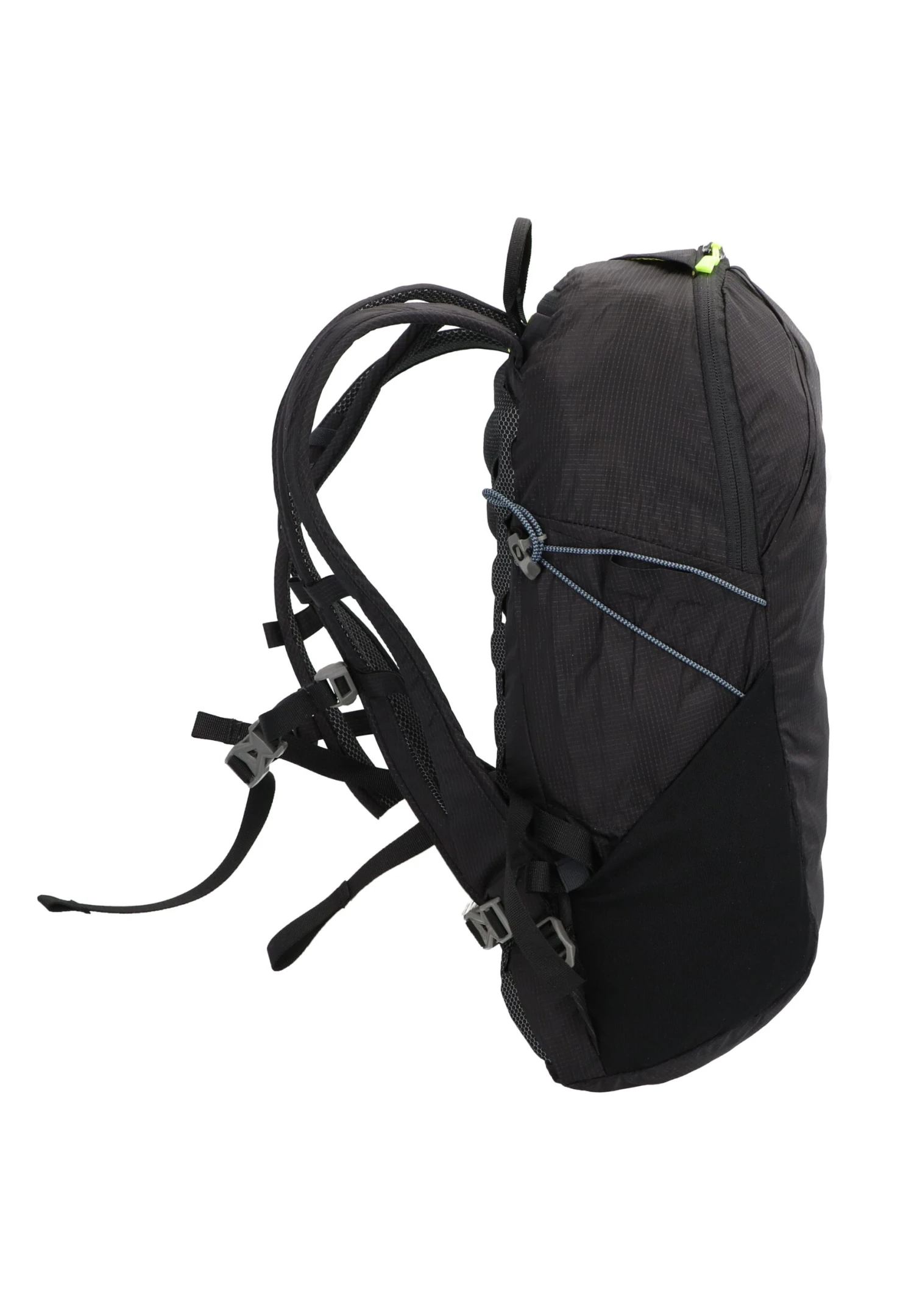 SALEWA Ultra Train - Backpack - Black 4 SALEWA Ultra Train - Backpack - Black - Afbeelding 4