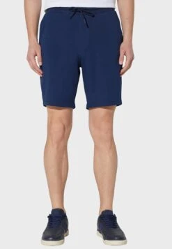 Standard Fit- Shorts - Indigo