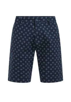 WE FASHION Regular Fit Met Dessin - Shorts - Blue 9 WE FASHION Regular Fit Met Dessin - Shorts - Blue -Next Verkoopwinkel 566c655876f54068b2cf5f7430dd8ba6
