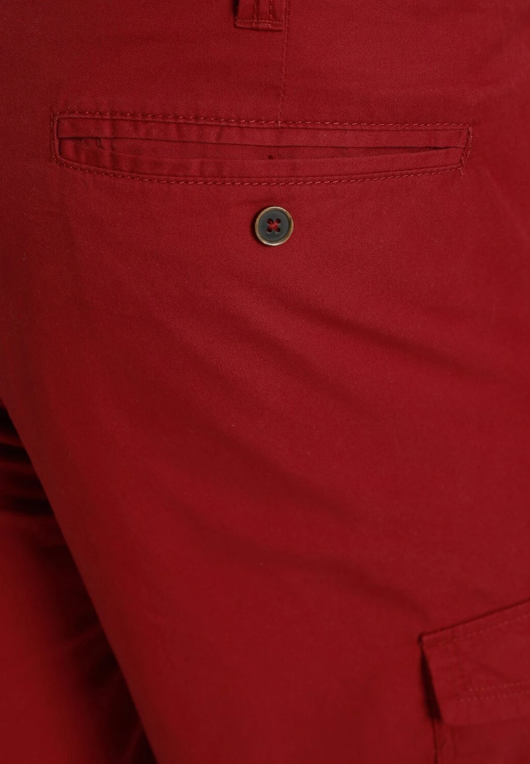 Shorts - Rot 5 Shorts - Rot - Afbeelding 5