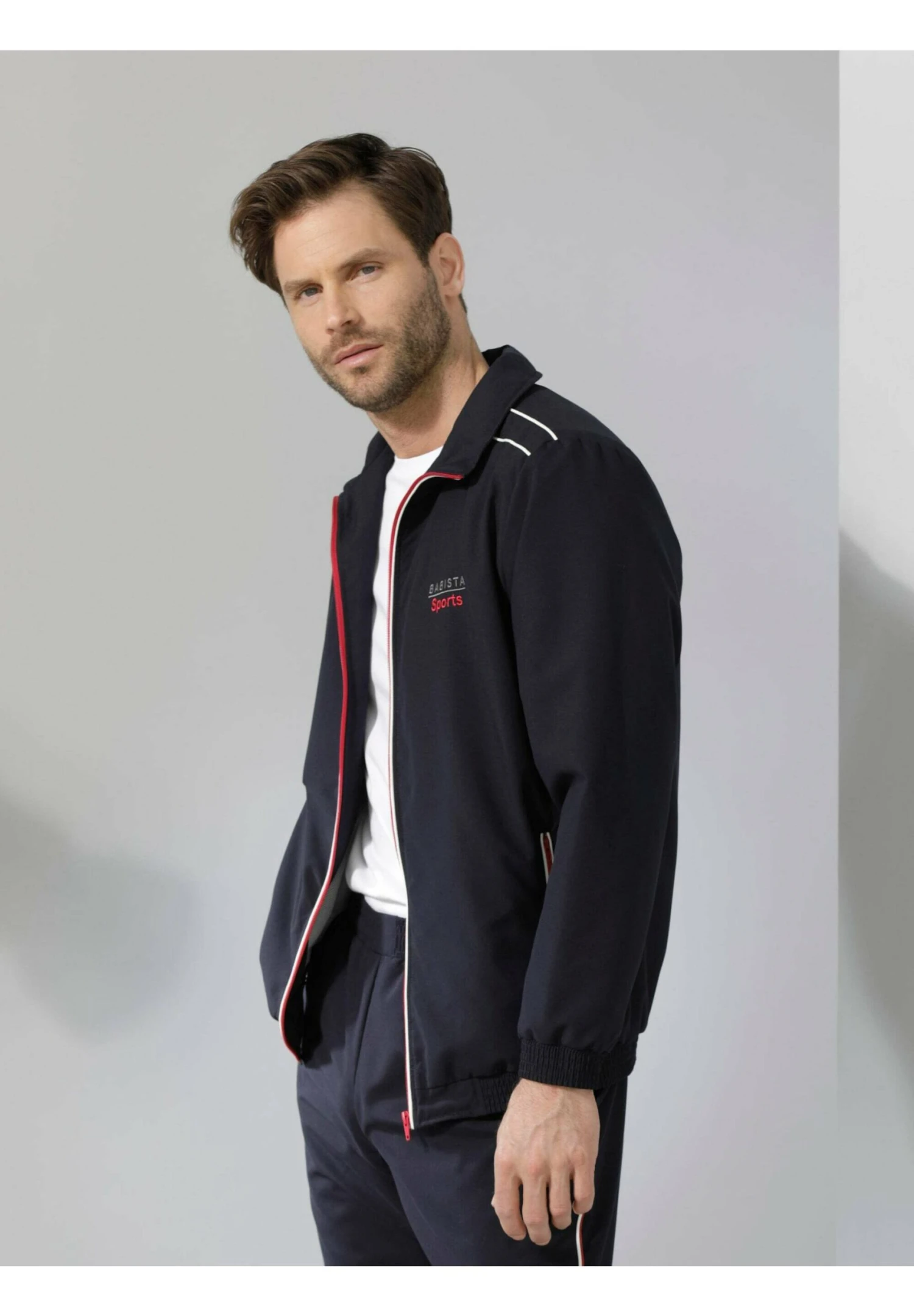 Trainingspak - Marineblau 1 Trainingspak - Marineblau