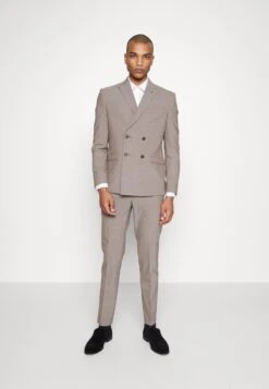 The Fashion Suit - Kostuum - Brown