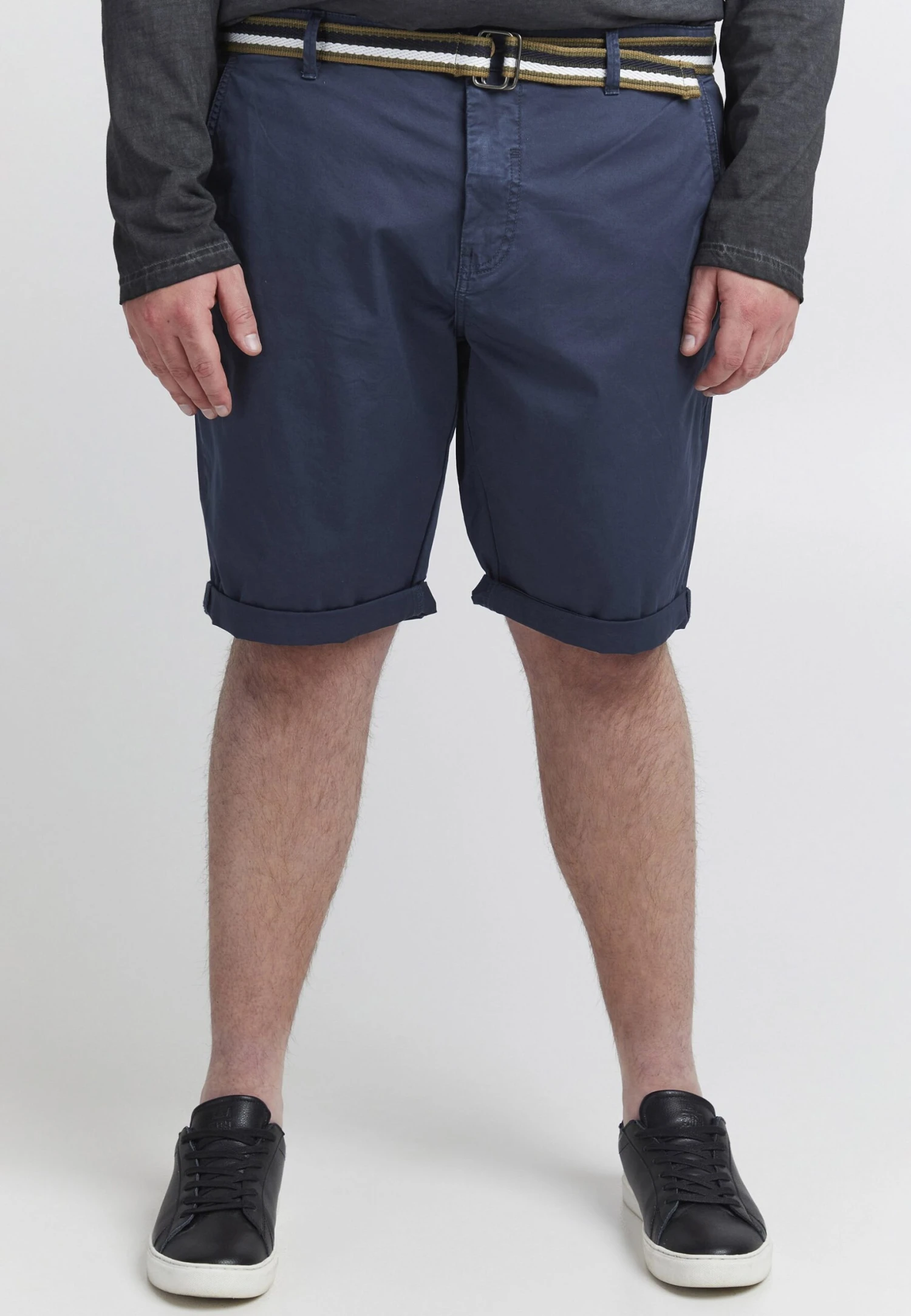 Blend Bt Bruno - Shorts - Dress Blues 1 Blend Bt Bruno - Shorts - Dress Blues