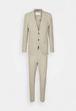 Selected Homme Slhslim Single Breasted - Kostuum - Beige 18 Selected Homme Slhslim Single Breasted - Kostuum - Beige -Next Verkoopwinkel 56e85c8eedc34d69bd485539ad42dc44