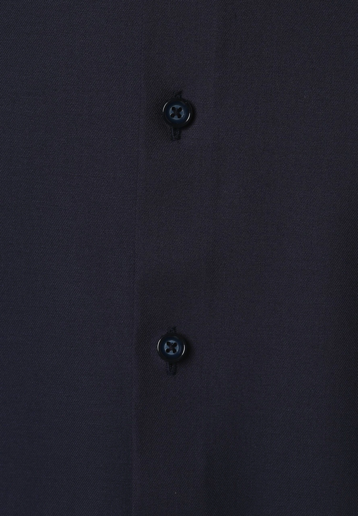 Zakelijk Overhemd - Marine 3 Zakelijk Overhemd - Marine - Afbeelding 3