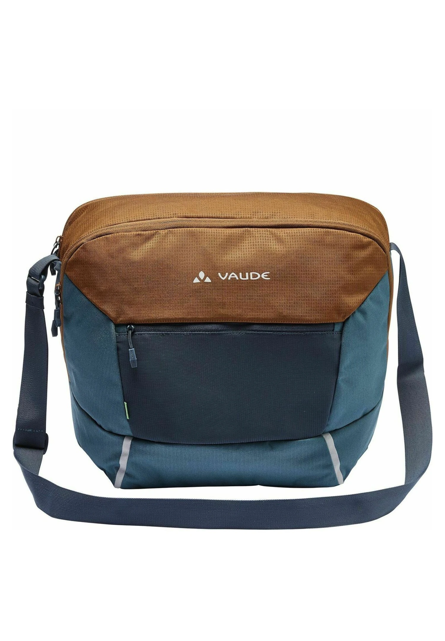 VAUDE Cycle 41 Cm - Schoudertas - Baltic Sea-Umbra 1 VAUDE Cycle 41 Cm - Schoudertas - Baltic Sea-Umbra