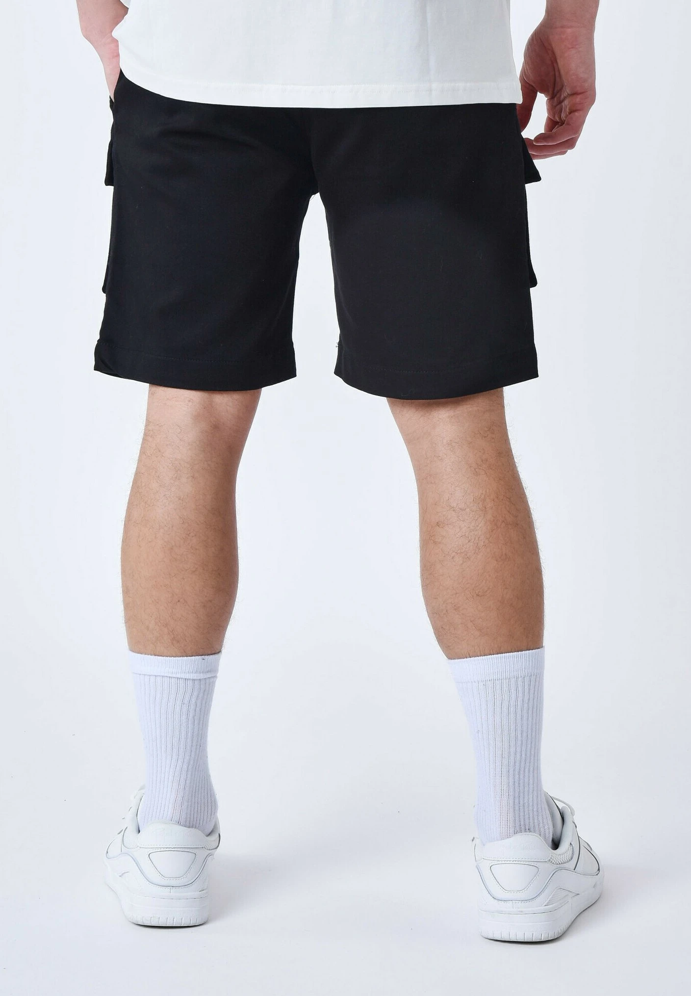 Style- Shorts - Noir 3 Style- Shorts - Noir - Afbeelding 3