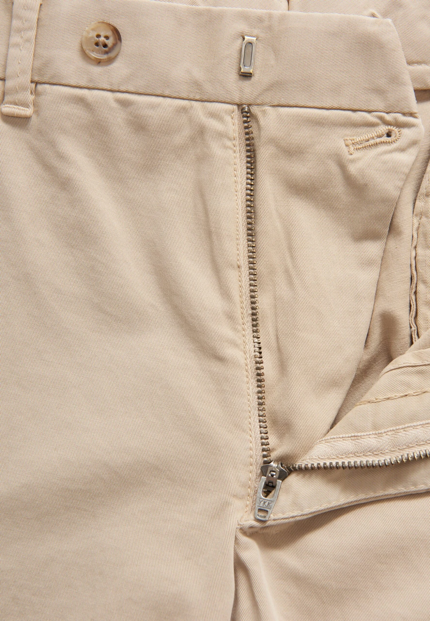 Oscar Jacobson Declan - Shorts - Washed Beige 3 Oscar Jacobson Declan - Shorts - Washed Beige - Afbeelding 3