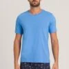 HANRO Living - Pyjamashirt - Sailing Blue 6 HANRO Living - Pyjamashirt - Sailing Blue -Next Verkoopwinkel 57dd93d3dbf64aae981692eb08aad593