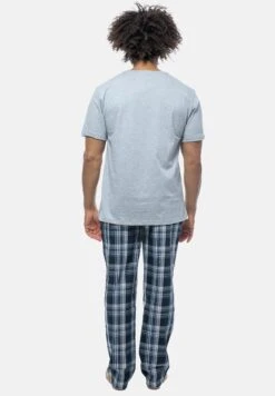 Schiesser Pyjama - Dunkelblau Grau 7 Schiesser Pyjama - Dunkelblau Grau -Next Verkoopwinkel 581a07bc91664b88ad3efaa8c81023db