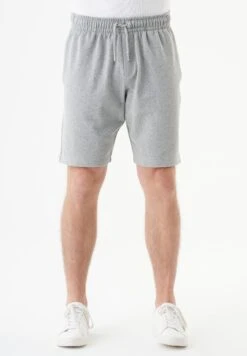 Shadi - Shorts - Grey Melange