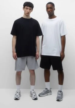 Next Verkoopwinkel 23 PULL & BEAR 2 Pack Jogger- Trainingsbroek - Dark Grey