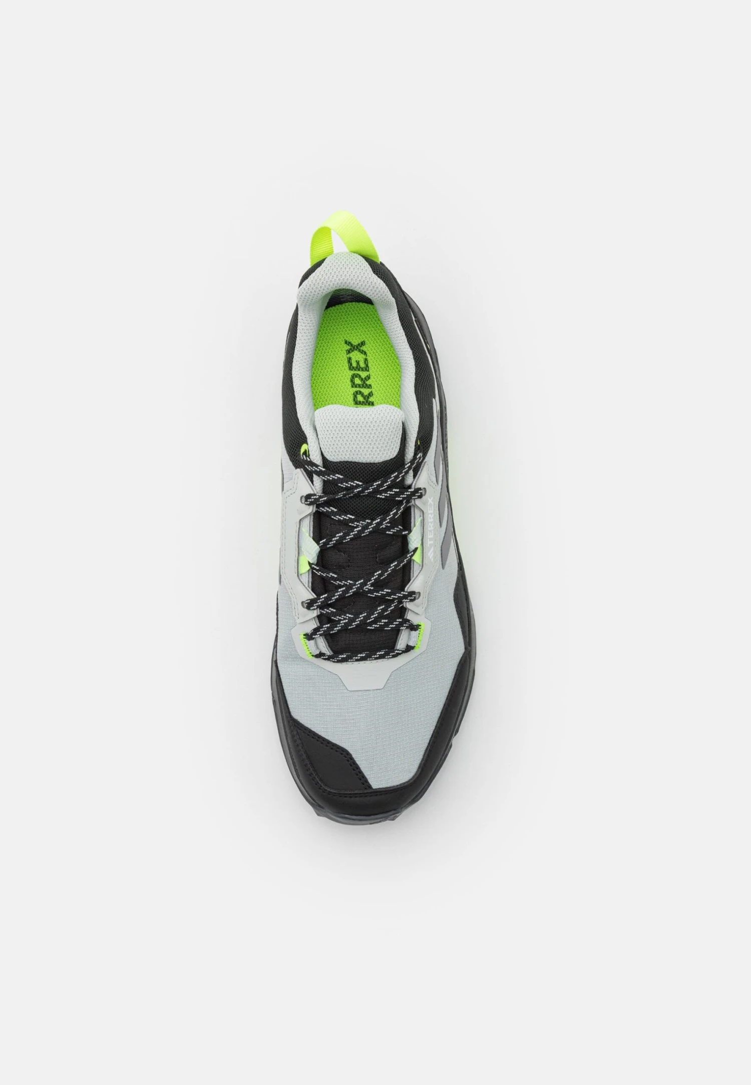 Adidas TERREX Terrex Ax4 Gore-Tex Hiking Shoes - Outdoorschoenen - Silver/Grey Three/Core Black 4 Adidas TERREX Terrex Ax4 Gore-Tex Hiking Shoes - Outdoorschoenen - Silver/Grey Three/Core Black - Afbeelding 4