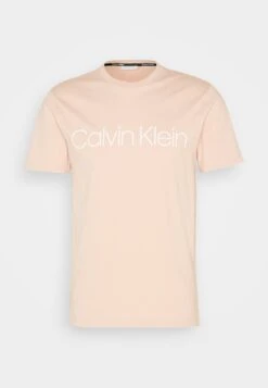 Calvin Klein Front Logo - T-Shirt Print - Soft Coral 10 Calvin Klein Front Logo - T-Shirt Print - Soft Coral -Next Verkoopwinkel 58a5f93bab4e4254a4633cd930a5c4db