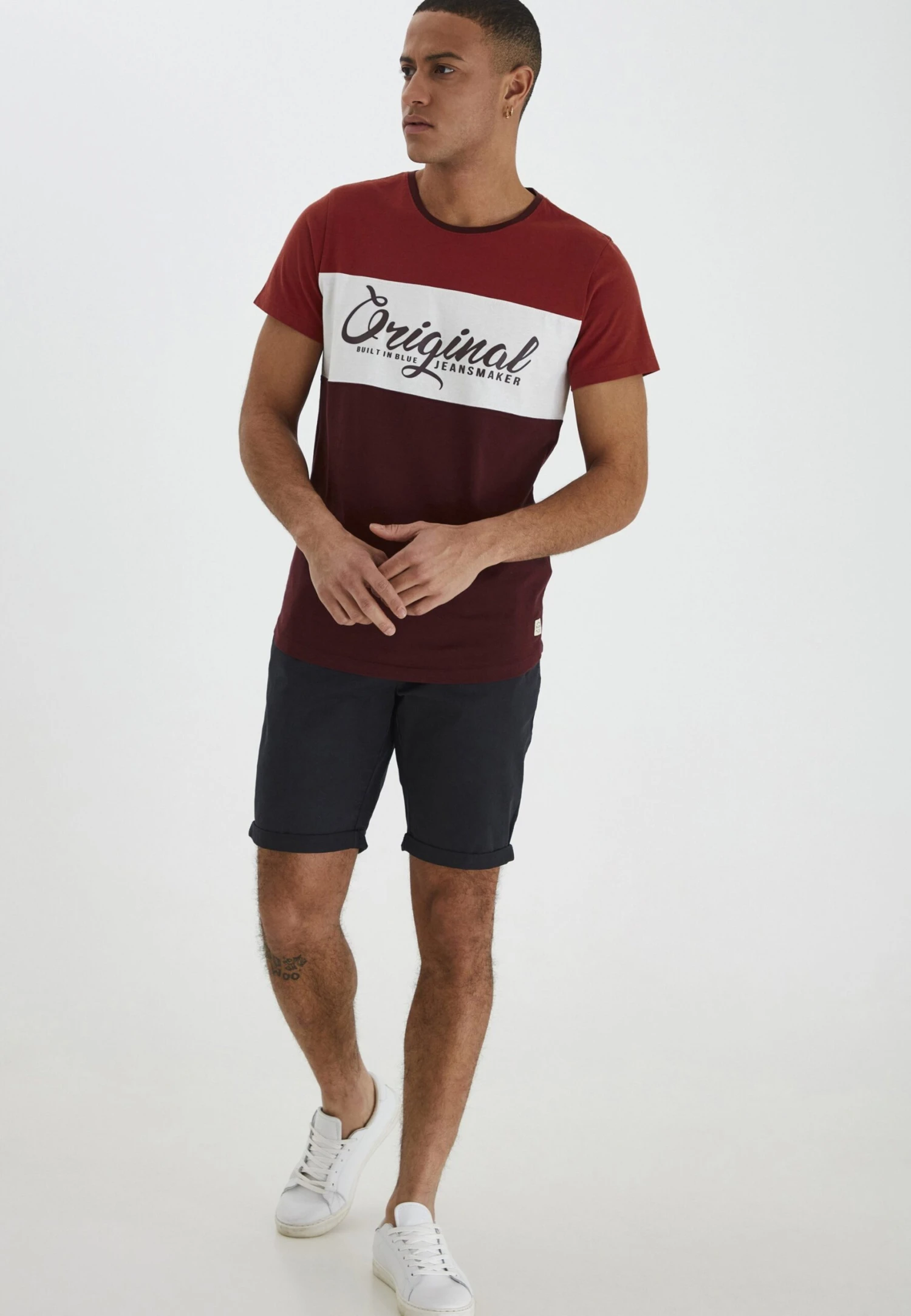 Blend Bhbradley - Shorts - Black 2 Blend Bhbradley - Shorts - Black - Afbeelding 2