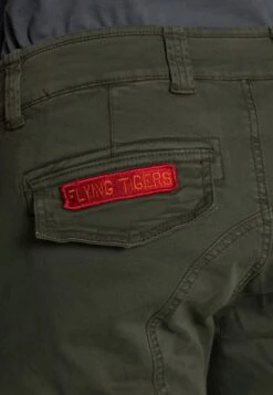 Alpha Industries Petrol Patch - Cargobroek - Greyblack 9 Alpha Industries Petrol Patch - Cargobroek - Greyblack -Next Verkoopwinkel 58f2213646c246dd896aaf6830ee5112