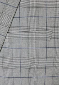 The Fashion Suit Piece Check - Kostuum - Grey 33 The Fashion Suit Piece Check - Kostuum - Grey -Next Verkoopwinkel 58f58253076843478774dad2fda44862