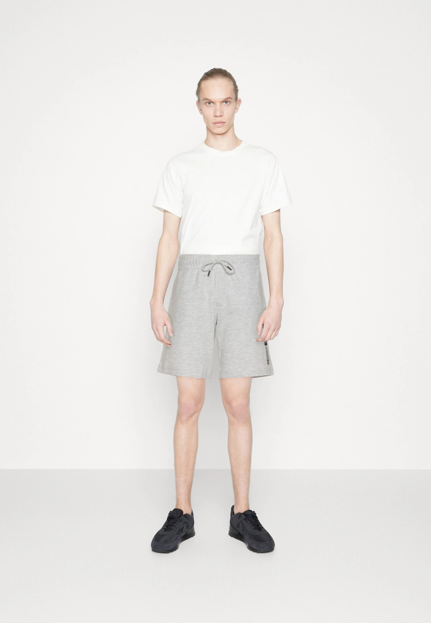 Jack & Jones Jpstneo - Trainingsbroek - White 2 Jack & Jones Jpstneo - Trainingsbroek - White - Afbeelding 2