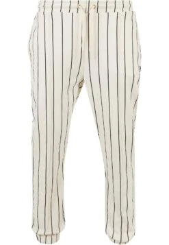 URBAN CLASSICS Terry Baseball - Trainingsbroek - Palewhite
