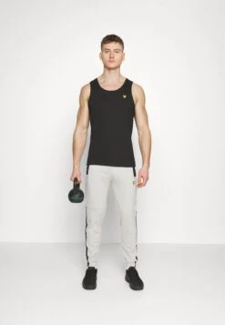 Lyle & Scott Pocket Branded Trackies - Trainingsbroek - Pebble Marl 7 Lyle & Scott Pocket Branded Trackies - Trainingsbroek - Pebble Marl -Next Verkoopwinkel 59acedb6b8a84eda8e654c13c6803492