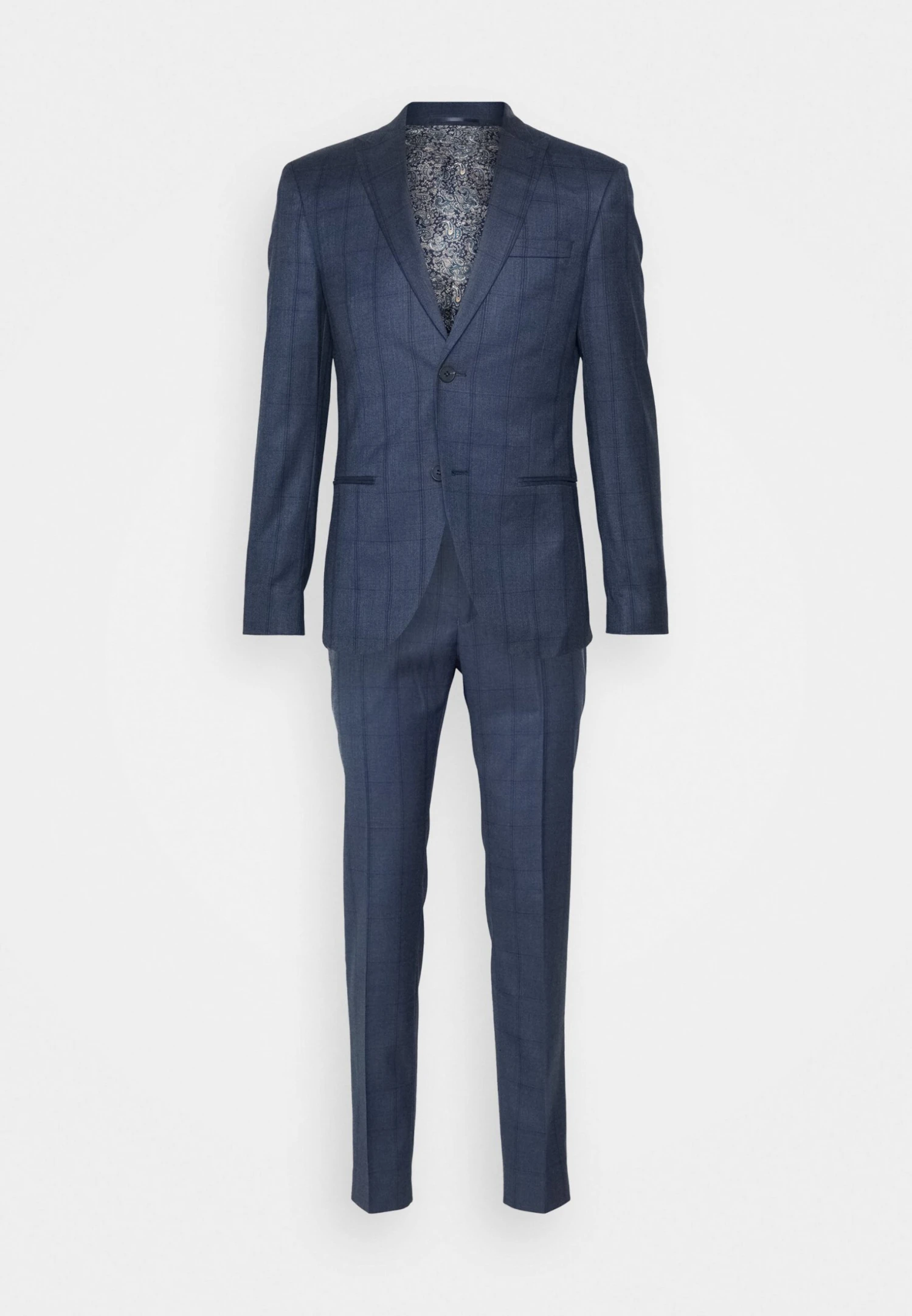 The Fashion Suit - Kostuum - Blue 9 The Fashion Suit - Kostuum - Blue - Afbeelding 9