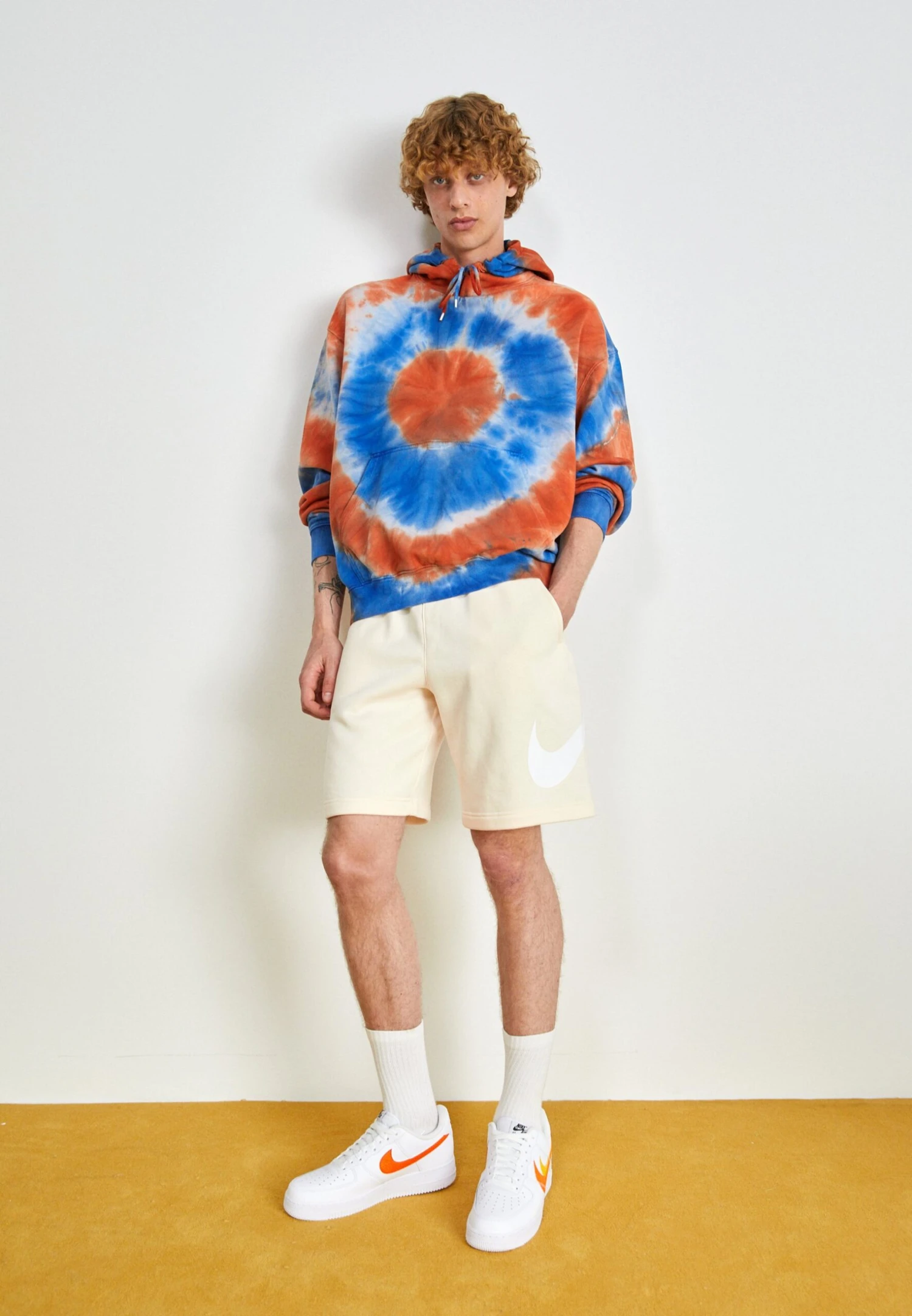 Nike Sportswear M Nsw Club Bb Gx - Trainingsbroek - White 2 Nike Sportswear M Nsw Club Bb Gx - Trainingsbroek - White - Afbeelding 2