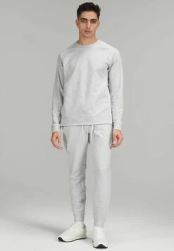 Lululemon City Sweat Jogger *Tall - Trainingsbroek - Heathered Ultra Light Grey Sea Salt -Next Verkoopwinkel 59f9a74a58bd4d8c9ef017cf8b5781f1