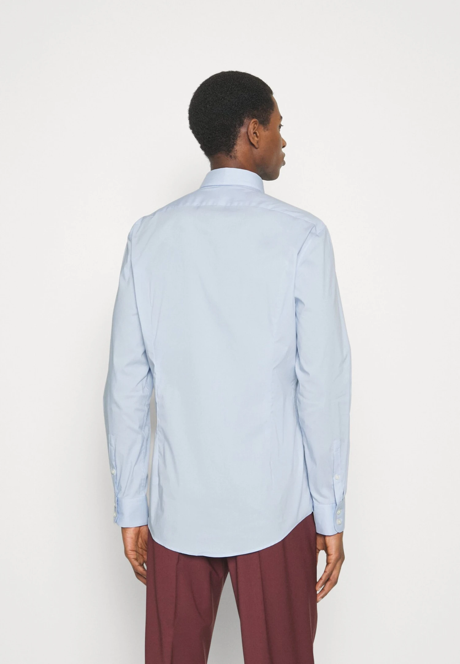 DRYKORN Luto - Zakelijk Overhemd - Blue 3 DRYKORN Luto - Zakelijk Overhemd - Blue - Afbeelding 3