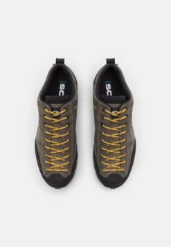 Scarpa Mojito Trail Gtx - Outdoorschoenen - Titanium/Mustard 9 Scarpa Mojito Trail Gtx - Outdoorschoenen - Titanium/Mustard -Next Verkoopwinkel 5a50c41430f14d6d895352bdaebf43b9