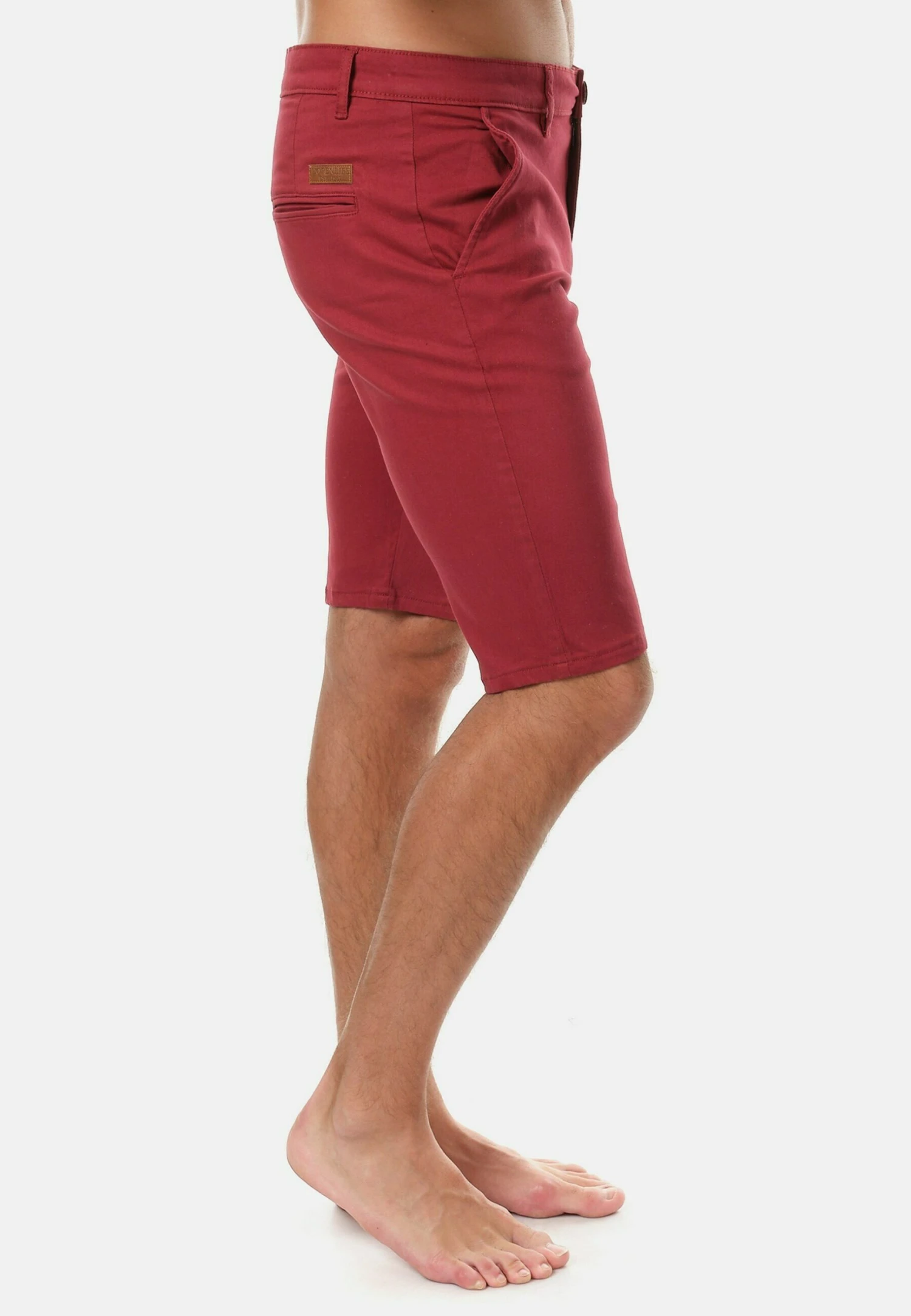 Bermudas - Shorts - Rouge 5 Bermudas - Shorts - Rouge - Afbeelding 5