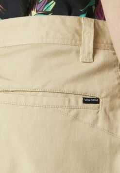 Volcom Frckn Mdn Strch - Shorts - Almond -Next Verkoopwinkel 5aacdf71d6aa4100847ed758836b4ec2