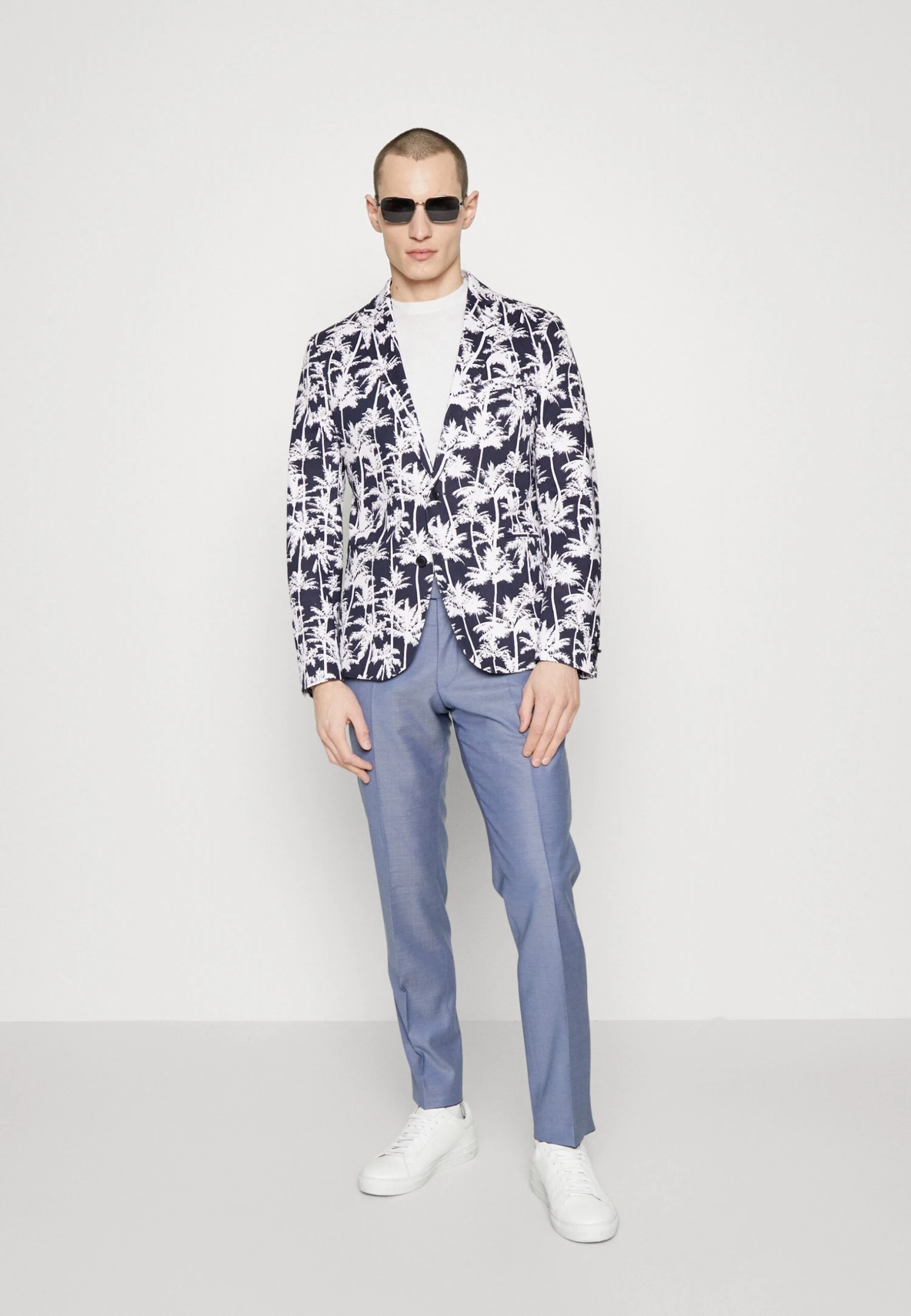 DRYKORN Hurley - Blazer - Blue 2 DRYKORN Hurley - Blazer - Blue - Afbeelding 2