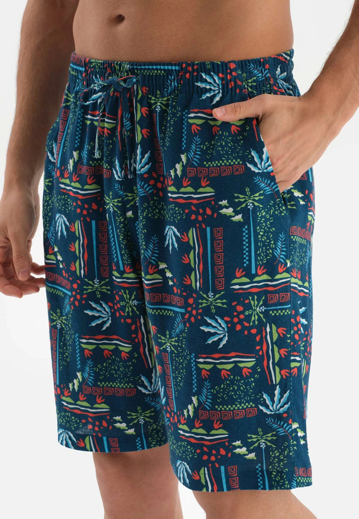 Supreme Set - Pyjama - Red 6 Supreme Set - Pyjama - Red - Afbeelding 6