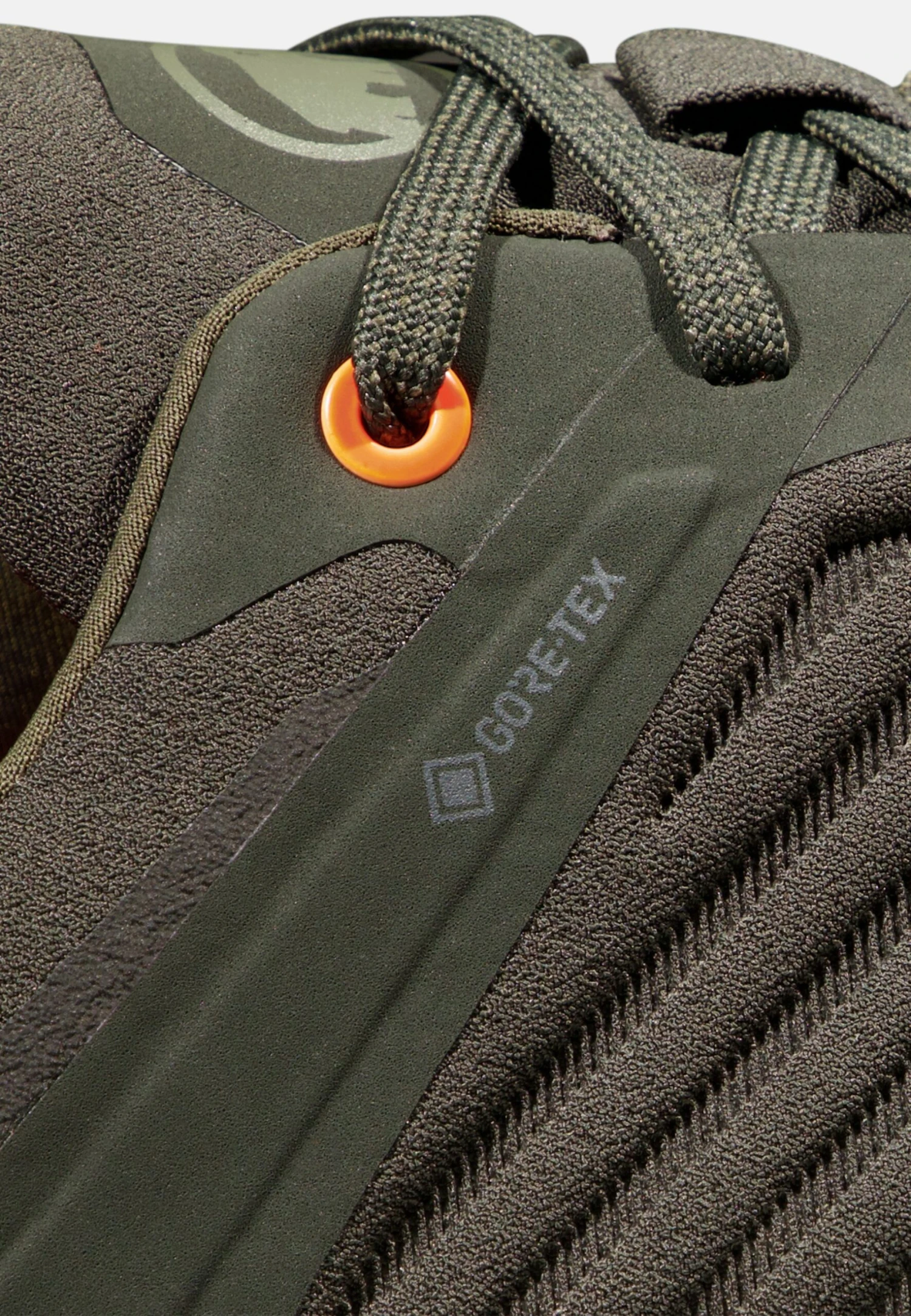 Mammut Ultimate- Outdoorschoenen - Tin-Dark Tin 9 Mammut Ultimate- Outdoorschoenen - Tin-Dark Tin - Afbeelding 9