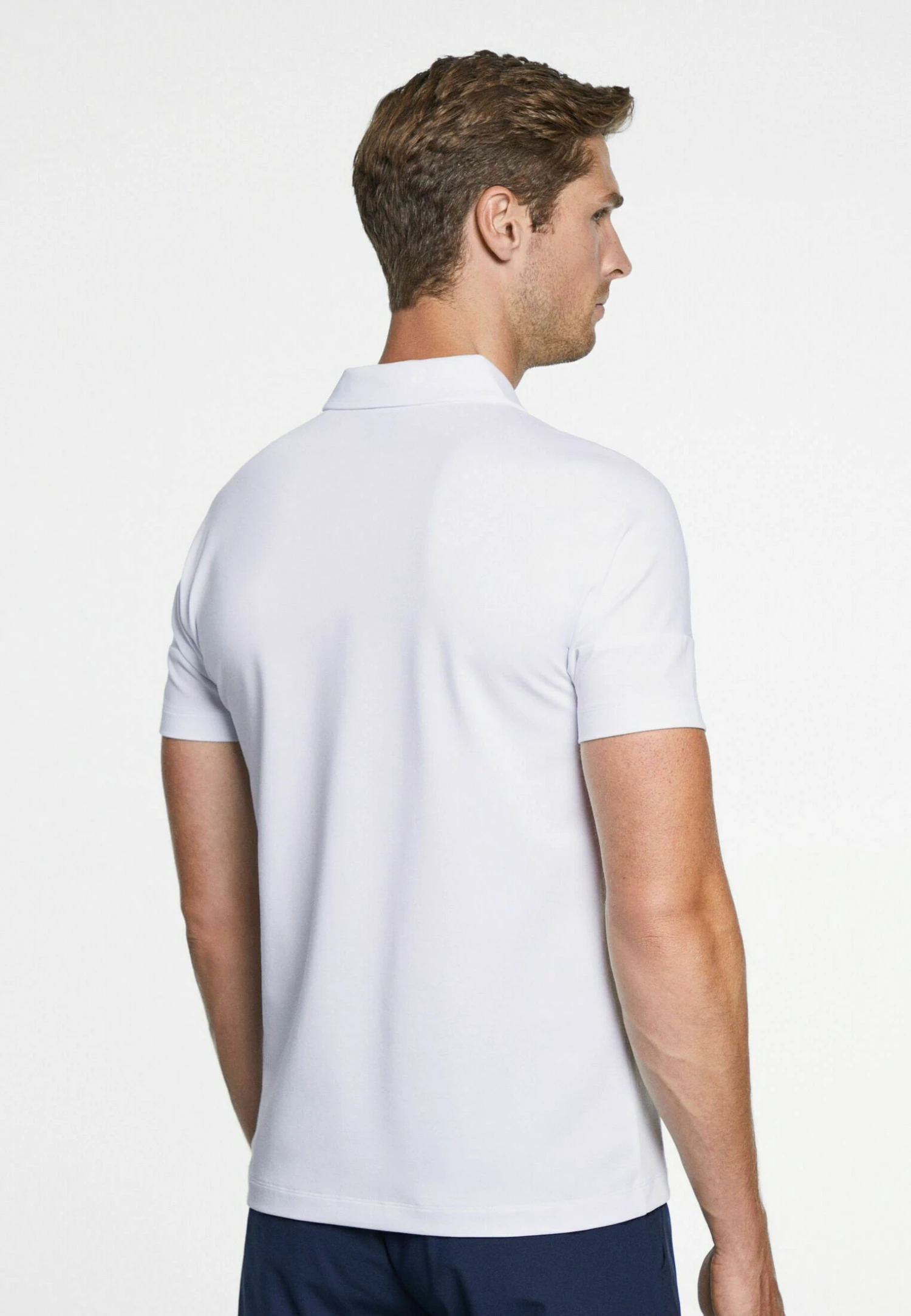 Hackett London Hs Travel Hz - Poloshirt - White 3 Hackett London Hs Travel Hz - Poloshirt - White - Afbeelding 3