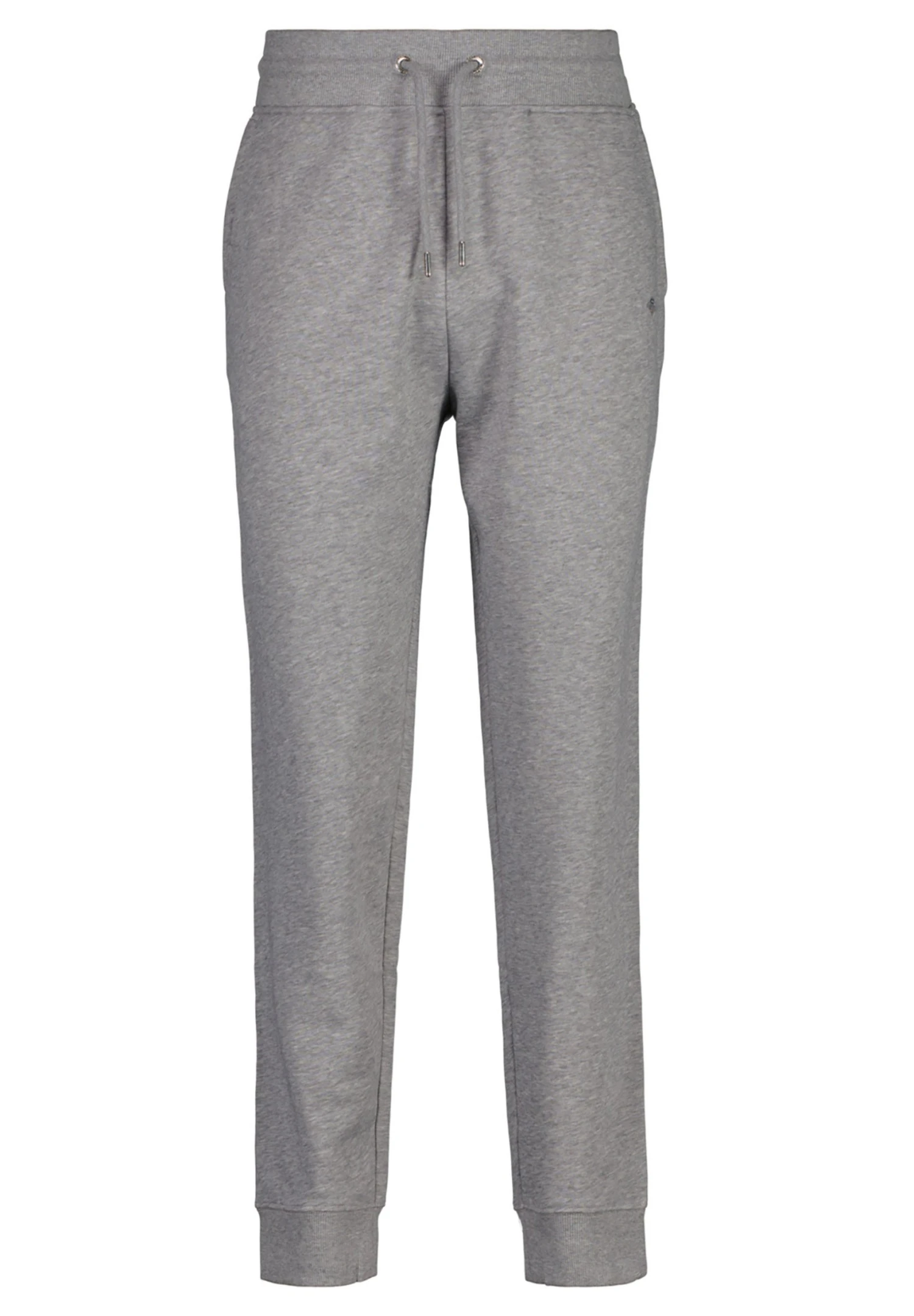 Gant Reg Shield - Trainingsbroek - Grey Melange 3 Gant Reg Shield - Trainingsbroek - Grey Melange - Afbeelding 3