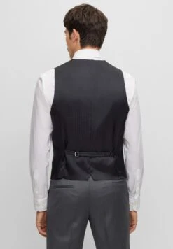 Boss Huge - Gilet - Dark Grey 8 Boss Huge - Gilet - Dark Grey -Next Verkoopwinkel 5b2f23c6d26b4dd7bfc8b7a3922c4998