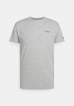 Pepe Jeans Original - T-Shirt Basic - Grey Marl 8 Pepe Jeans Original - T-Shirt Basic - Grey Marl -Next Verkoopwinkel 5b5eae6006864169923d87ce40de2b20