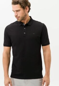 BRAX Style Pete U - Poloshirt - Black