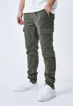 Style - Cargobroek - Kaki 10 Style - Cargobroek - Kaki -Next Verkoopwinkel 5bd8dd523bbb406987fbb568be9063bb