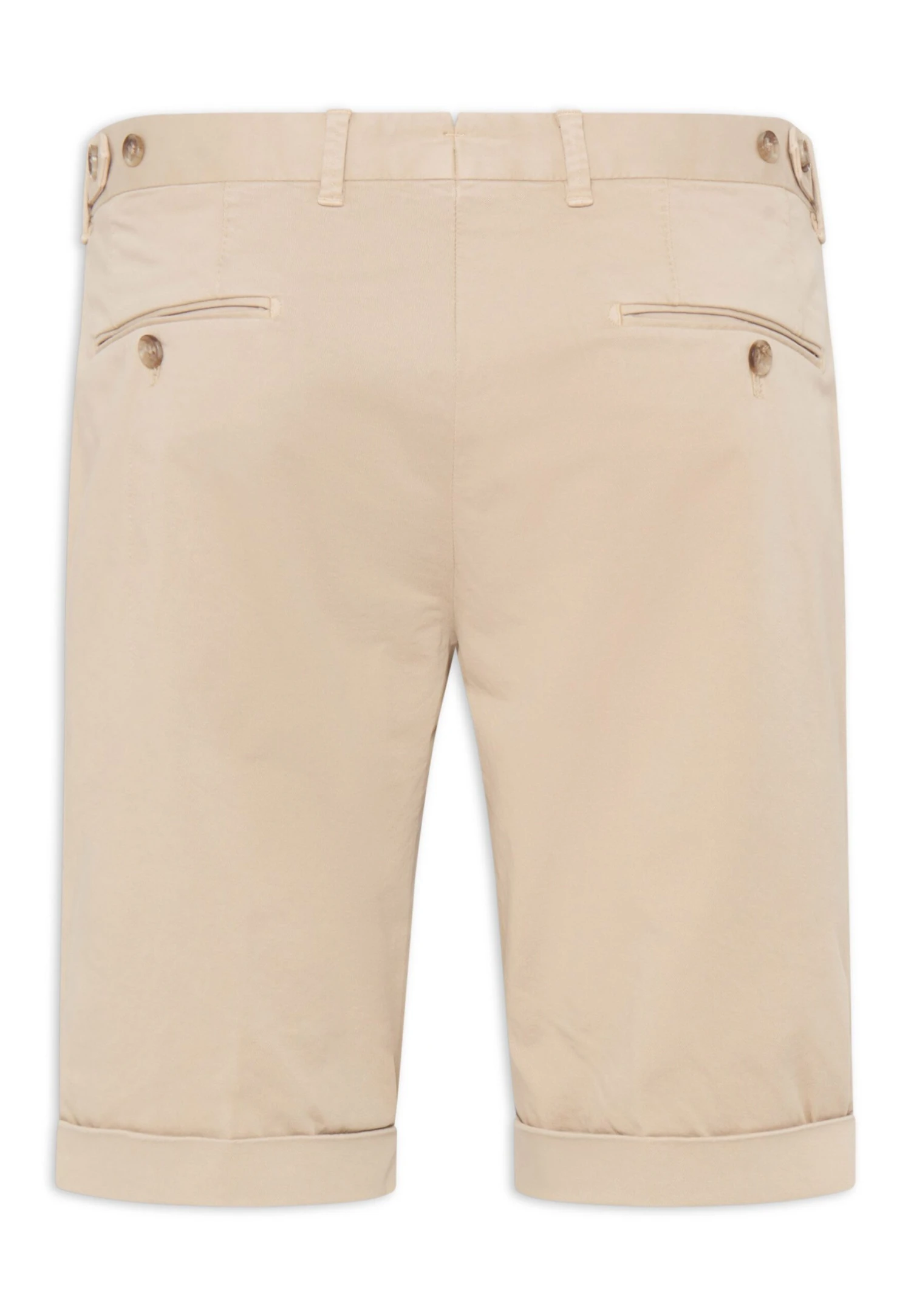 Oscar Jacobson Declan - Shorts - Washed Beige 2 Oscar Jacobson Declan - Shorts - Washed Beige - Afbeelding 2
