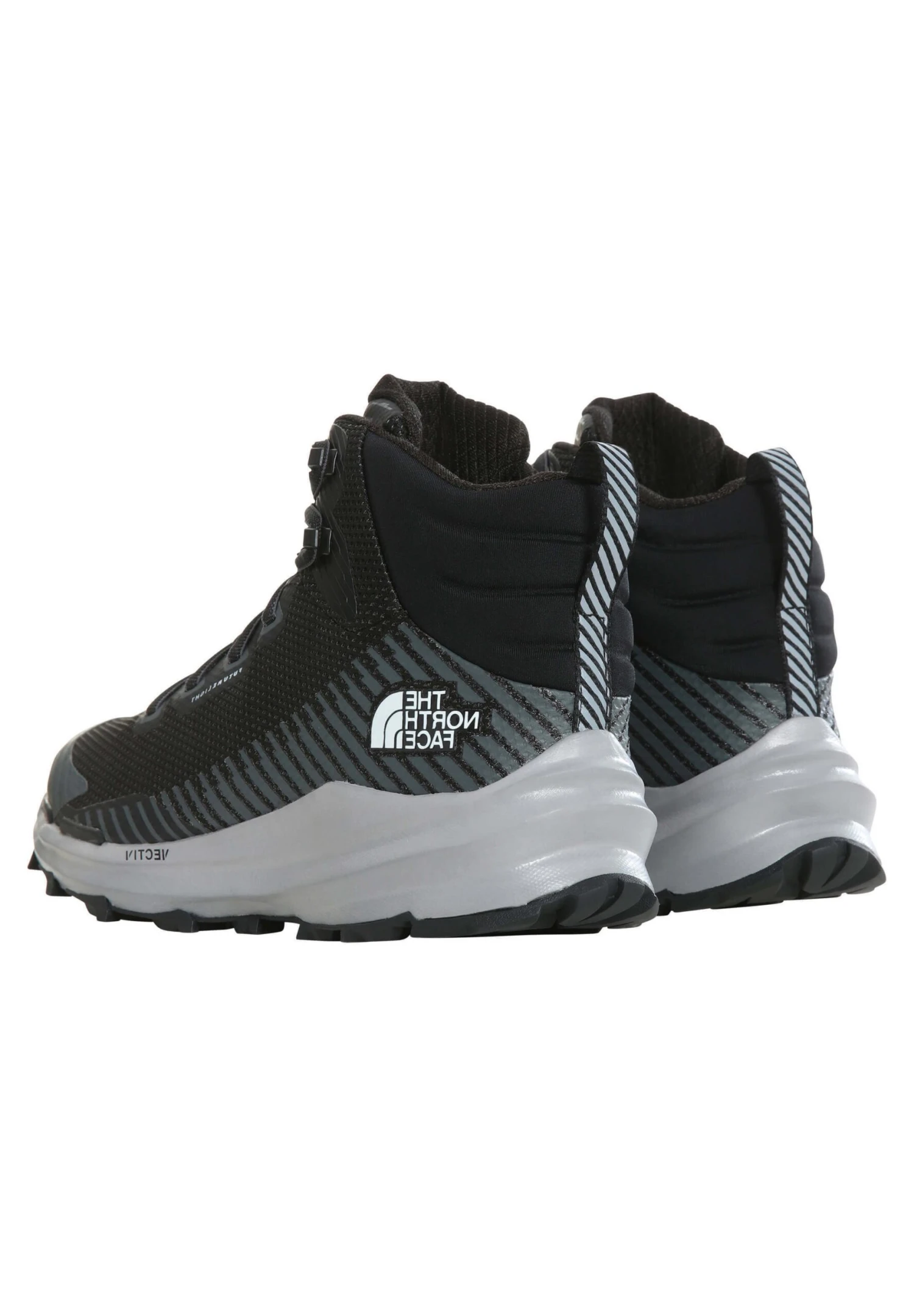 The North Face M Vectiv Fastpack Mid Futurelight Waterproof - Outdoorschoenen - Tnf Black Vanadis Grey 5 The North Face M Vectiv Fastpack Mid Futurelight Waterproof - Outdoorschoenen - Tnf Black Vanadis Grey - Afbeelding 5