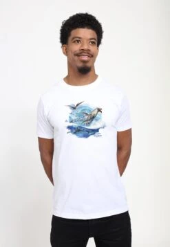 Henry Tiger Avatar Explore - T-Shirt Print - White 7 Henry Tiger Avatar Explore - T-Shirt Print - White -Next Verkoopwinkel 5c4b6ab82ef143b684cc77eca513b139