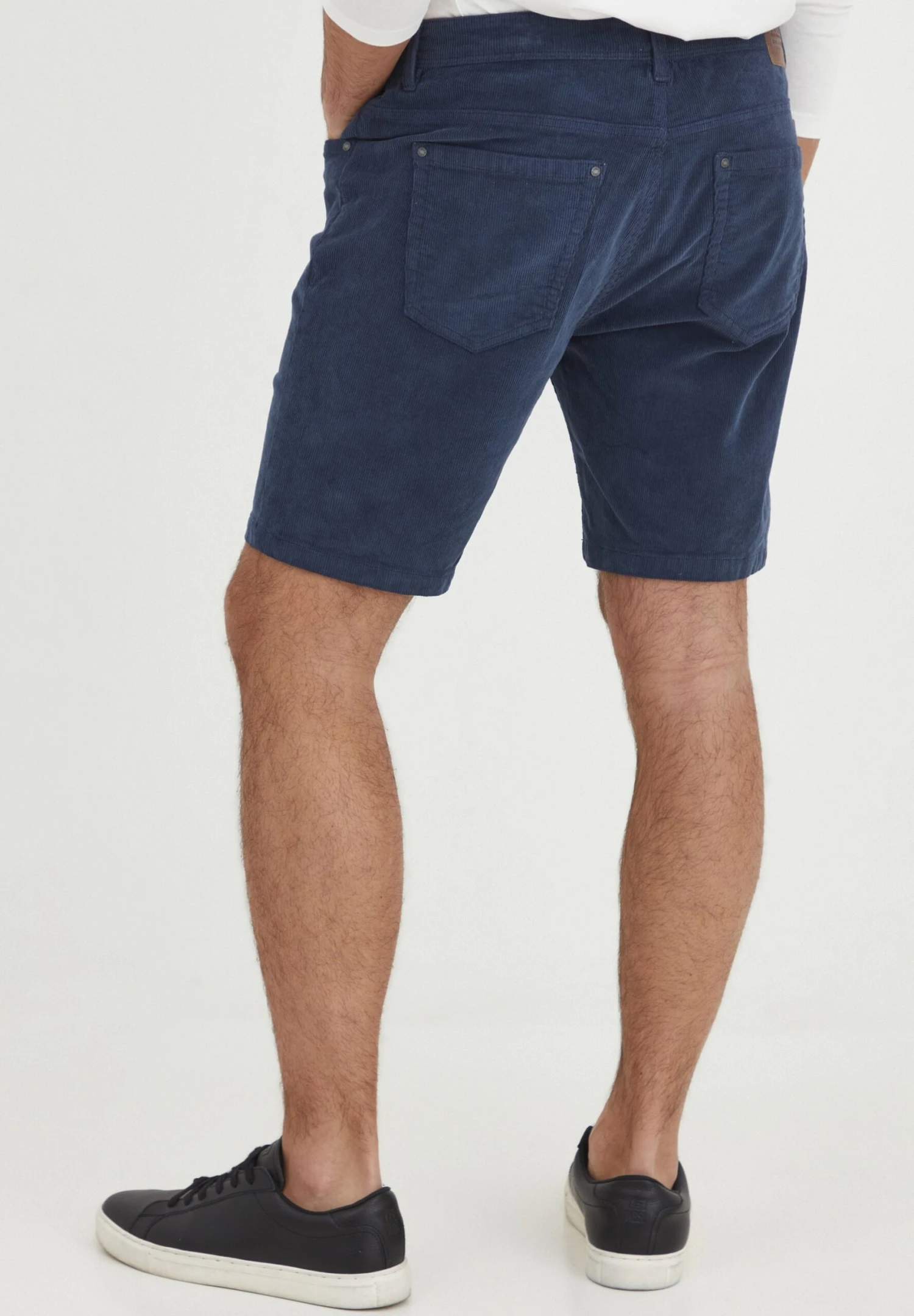 Blend Bhmantino - Shorts - Dark Denim 3 Blend Bhmantino - Shorts - Dark Denim - Afbeelding 3