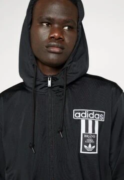 Adidas Originals Break Fz - Trainingsvest - Black 11 Adidas Originals Break Fz - Trainingsvest - Black -Next Verkoopwinkel 5c927dc9e1fb483e8f3ce173062043f6