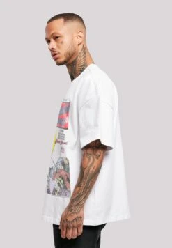 F4NT4STIC Wonderwoman Sensation Comics- T-Shirt Print - White 11 F4NT4STIC Wonderwoman Sensation Comics- T-Shirt Print - White -Next Verkoopwinkel 5c96a3bdc5834a33b873450a1e72b0dc