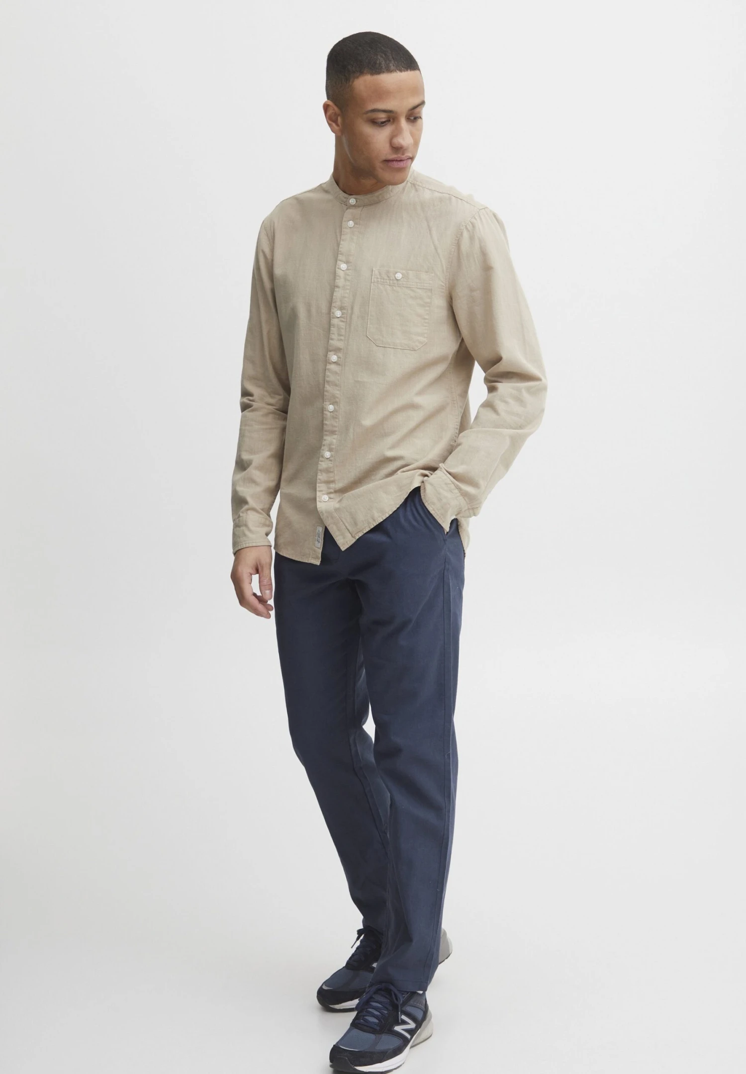 Blend Broek - Dress Blues 2 Blend Broek - Dress Blues - Afbeelding 2