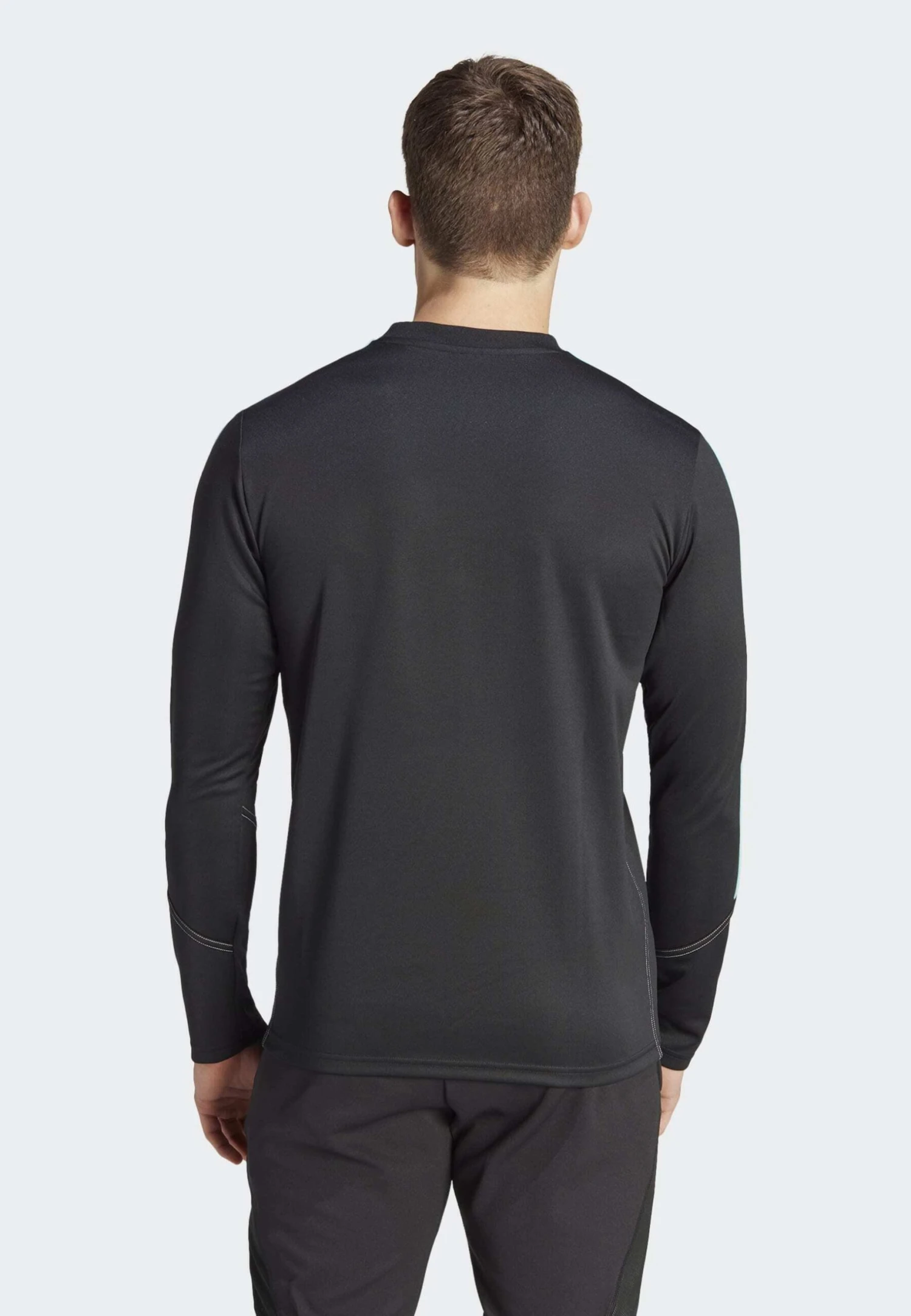 ADIDAS PERFORMANCE Tiro23 Club - Longsleeve - Black Bliss Blue 2 ADIDAS PERFORMANCE Tiro23 Club - Longsleeve - Black Bliss Blue - Afbeelding 2